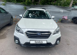 Subaru Outback 2018 года