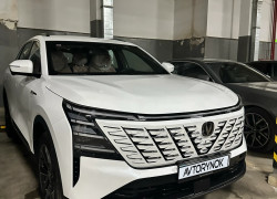 Changan CS75 Plus 2025 года