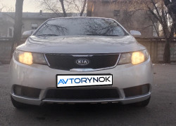 Kia Cerato 2010 года