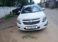 Chevrolet Cobalt 2022 года