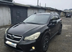 Subaru XV 2012 года