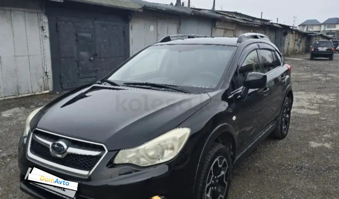 Subaru XV 2012 года