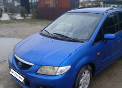 Mazda Premacy 2001 года