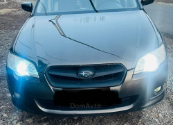 Subaru Legacy 2008 года