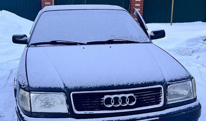 Audi 100 1991 года