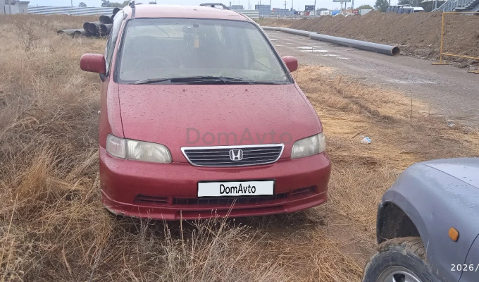 Honda Odyssey 1996 года