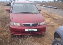 Honda Odyssey 1996 года