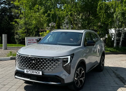 Changan CS55 PLUS 2025 года