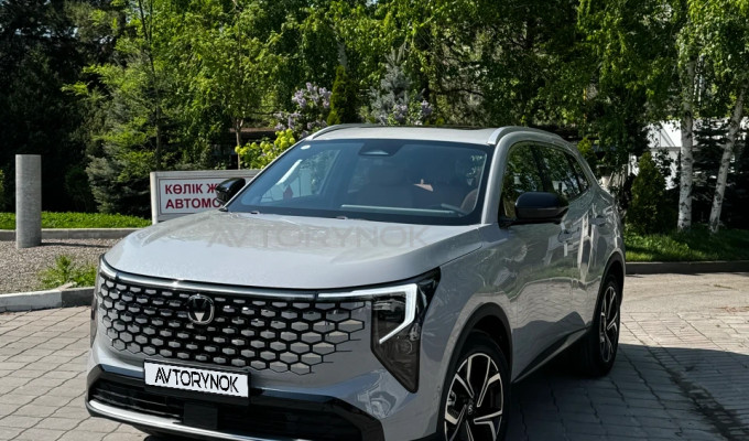 Changan CS55 PLUS 2025 года