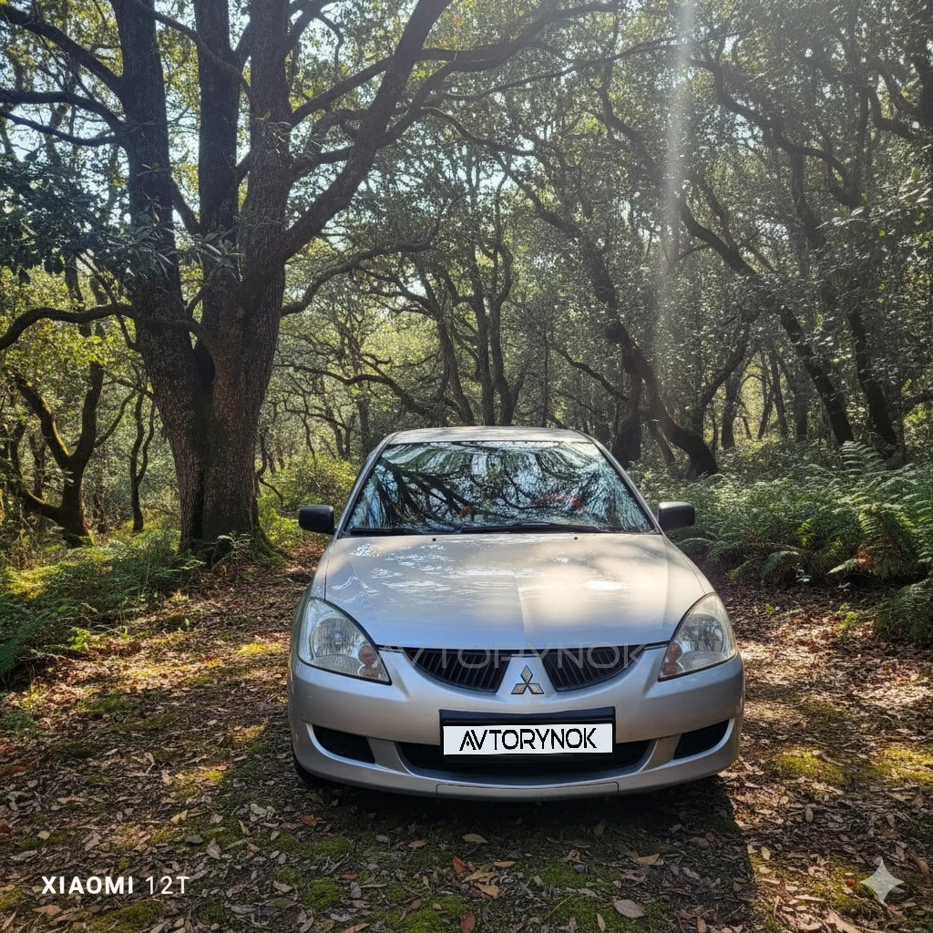 Mitsubishi Lancer, 2004
