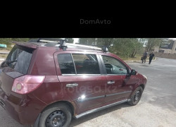 Geely MK 2012 года