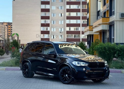 BMW X5 2018 года