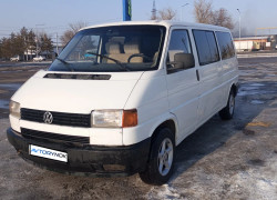 Volkswagen Transporter 1994 года