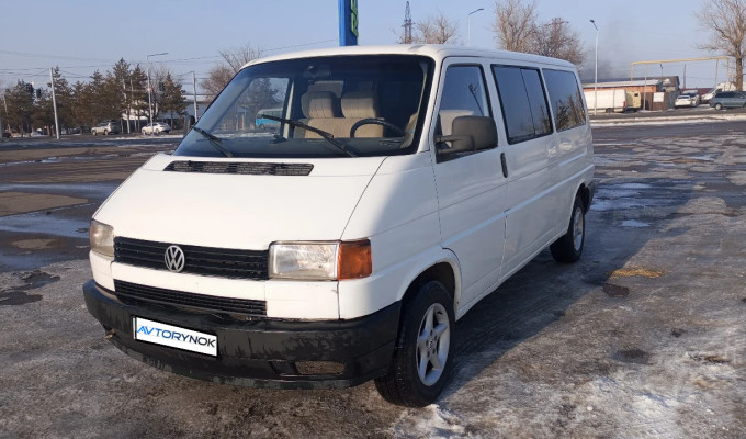 Volkswagen Transporter 1994 года