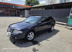 Audi A4 1999 года