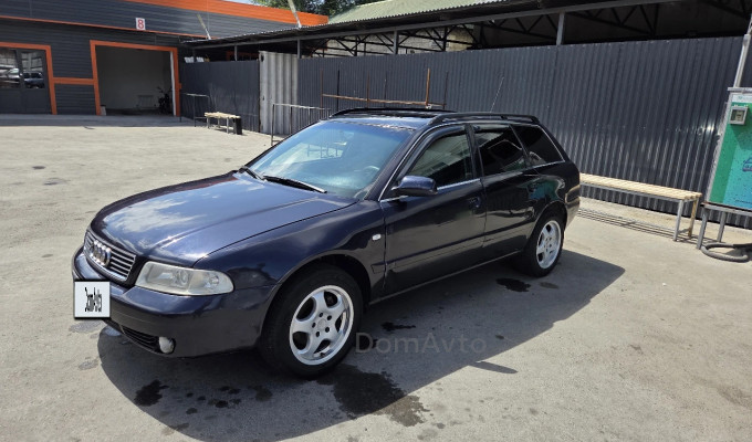 Audi A4 1999 года