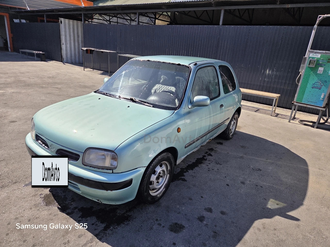 Nissan Micra, 1993