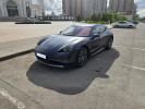 Porsche Taycan 2023 года