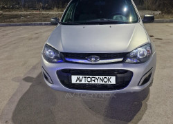 ВАЗ (Lada) Kalina 2015 года