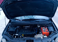 Chevrolet Aveo 2013 года