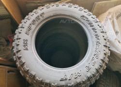 Резина Грязевая LT265/70/R17