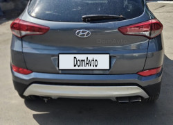 Hyundai Tucson 2015 года