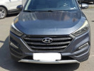 Hyundai Tucson 2015 года