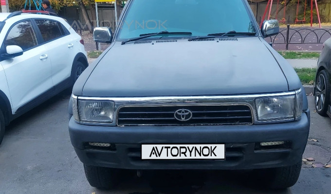 Toyota Hilux Surf 1995 года