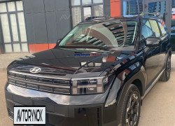 Hyundai Santa Fe 2024 года