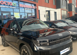Hyundai Santa Fe 2024 года