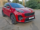 Kia Sportage 2021 года