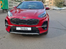 Kia Sportage 2021 года