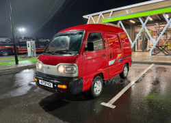 Daewoo Damas 2007 года