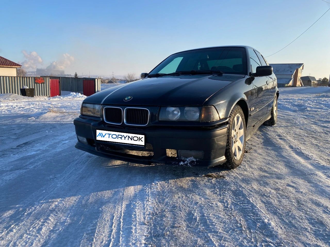 BMW 3 Series, 1995