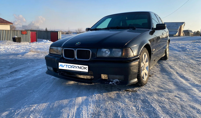BMW 3 серия 1995 года