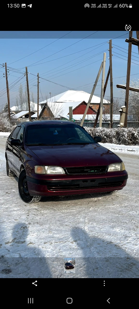 Toyota Carina E, 1996