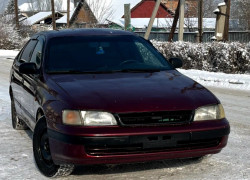 Toyota Carina E 1996 года
