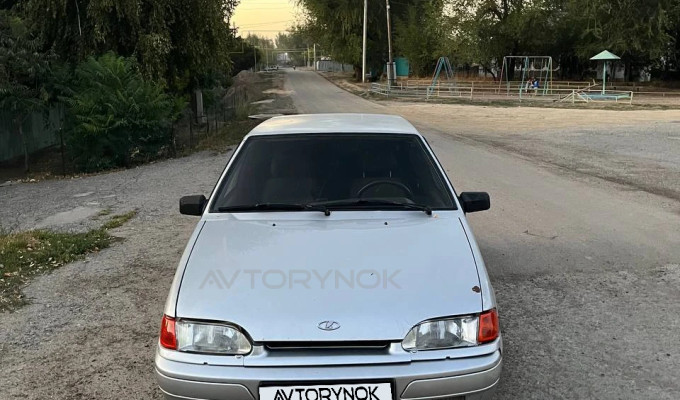 ВАЗ (Lada) 2114 2008 года