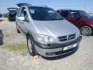Opel Zafira 2000 года