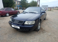 Audi A6 1996 года