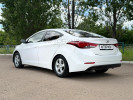 Hyundai Elantra 2014 года