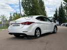 Hyundai Elantra 2014 года