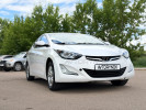 Hyundai Elantra 2014 года