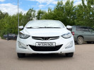 Hyundai Elantra 2014 года