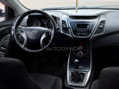 Hyundai Elantra 2014 года