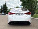 Hyundai Elantra 2014 года