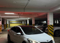 Kia Cerato 2014 года