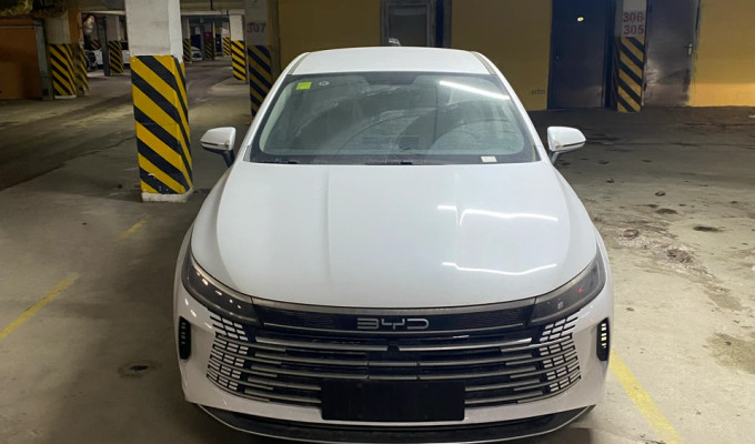 BYD Destroyer 05 2025 года