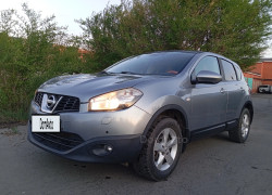 Nissan Qashqai 2011 года