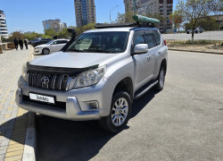 Toyota Land Cruiser Prado 2010 года